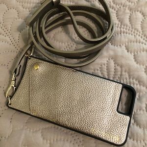Bandolier “Emma” Crossbody iPhone8+ Strap